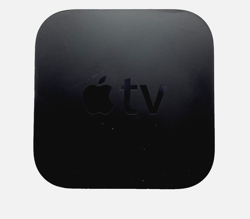 Apple TV (2nd Generation) A1378 8GB Media Streamer (No AC Adapter, No Remote)