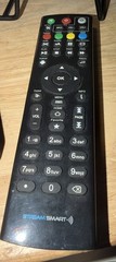 StreamSmart Pro 4K Android TV Box Media Player. Pre-Owned