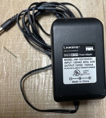 LINKSYS WML11B Cisco Systems Wireless-B Media Link & Assec. With Power Cords