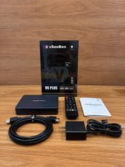 VSEEBOX V6 PLUS- Android Media Streaming Device / Free Same Day Shipping