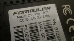 Formuler Z11 Pro BT1 EDITION 4K UHD Android 11.0 OTT Media Player