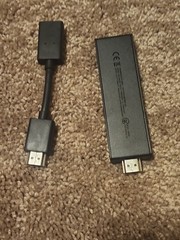 Amazon Fire TV Stick 4K E9L29Y With power cord – NO REMOTE. D