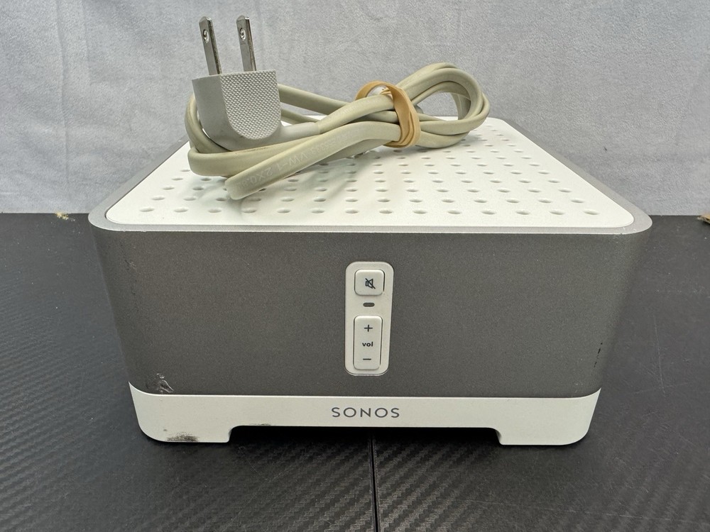 SONOS Connect Amp Digital Music Streamer Gen 1 S1 App free shipping