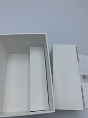 BOX ONLY Apple TV 4K Media Streamer EMPTY Box Only