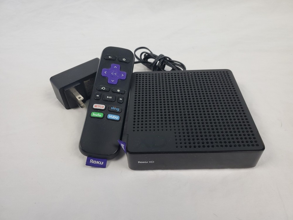 Roku XD Digital HD Media Streamer 2050X