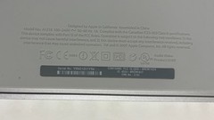Apple TV 1st Generation A1218, tested/works, no remote and no power cable