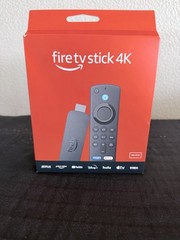 Brand New Fire Stick 4K