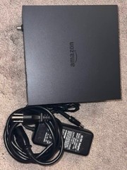 AMAZON FIRE TV RECAST QX91KB OVER THE AIR DVR 500GB