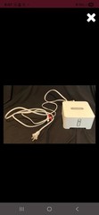 Sonos Connect Amp Digital Media Streamer White Gen 1 S1 Tested Working