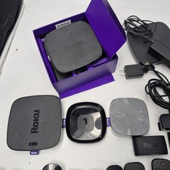 Roku Remotes Netflix Disney+ Paramount Button Streaming Device Lot Of 17 Remotes