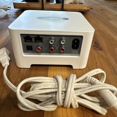 Sonos Connect: Pre-Amp for Home Audio Receiver