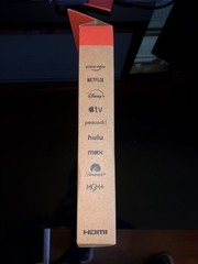 New Amazon Fire TV Stick 4K MAX Ultra HD HDR Streaming Media Player Wi-Fi 6E 16G