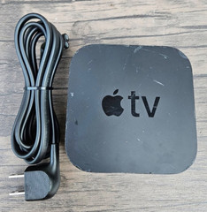 Apple TV (4th Generation) HD Media Streamer A1625 (NO REMOTE) A1