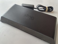 Slingbox Pro HD SB300-XXX Includes Power Cord and all Audio & Video Cables