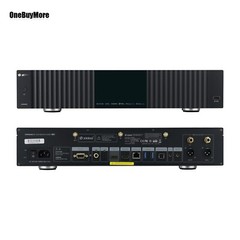 ZIDOO UHD8000 Hi-end DAC Audio Decoder 8K All-in-one Media Player HiFi Streaming
