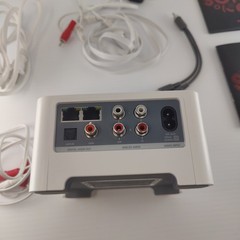 Sonos Connect Wireless HiFi Audio Receiver Streamer w/ Box Cables