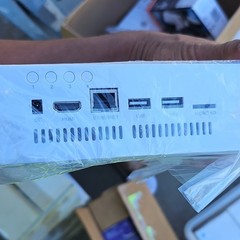 Panasonic Cosmos Healthy Home System PCHQ1 Box Wi-Fi HDMI USB Ethernet