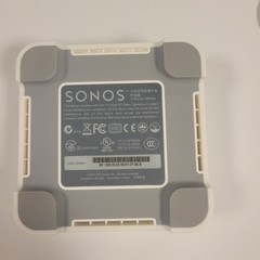 Sonos Bridge Wireless HiFi System Music BRIDGUS1 White