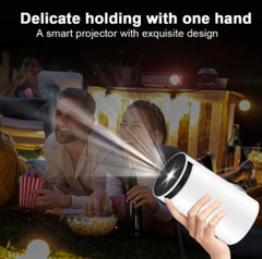 Magcubic Projector HY300 PRO 4K Android 11 Dual Wifi6 260ANSI Allwinner H713 BT