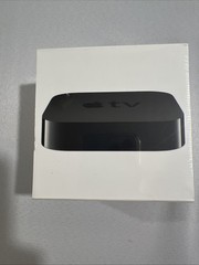 NEW Apple TV A1427 MD199LL/A 3rd Gen 1080p HD Streaming A5 Processor WiFi Sealed