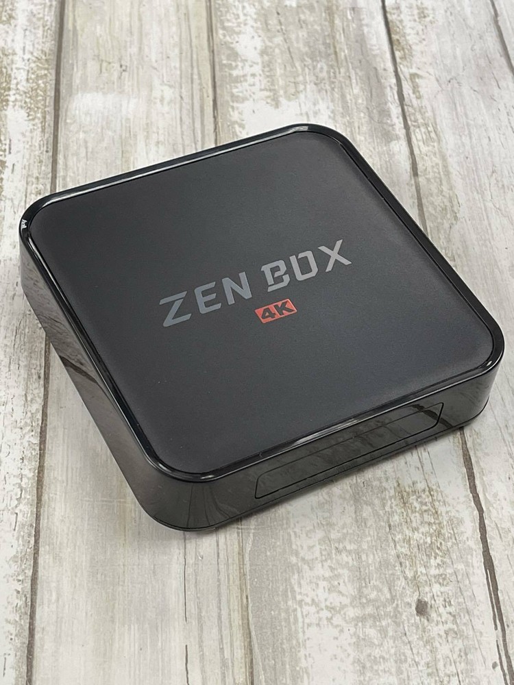 Zenoplige ZEN BOX TV BOX Amlogic S905 Quad-core cortex-A53 1G/8G 4K