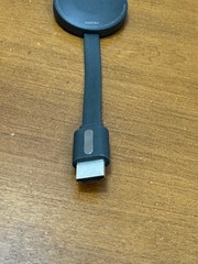 Google Chromecast 2nd Generation 1080p Portable Media Streamer NC2-6A5