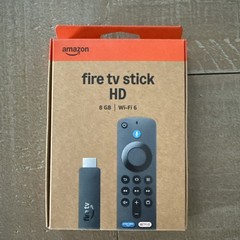 Amazon Fire TV Stick HD 2026, Wi-Fi 6 Full HD Streaming Device with Alexa Remote