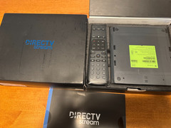 AT&T C71KW-400 Direct TV NOW Streaming Box Osprey Android TV OTT Box Player NEW