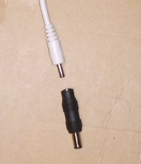 AC Power Supply Adapter Cord Cable Charger For Android TV Box 5V 2A 5.5mm 2.1mm
