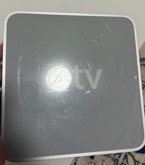 Apple TV 1st Generation A1218, tested/works, no remote and no power cable