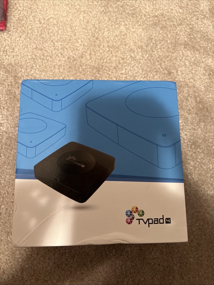 TVpad 4 Media Player M418