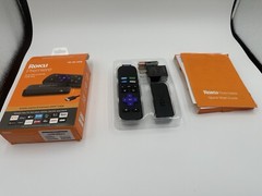 Roku Premiere | HD/4K/HDR Streaming Media Player – 3920R (black)