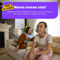 Streaming Stick HD — HD Streaming Device for TV with Voice Remote Free & Live T