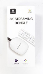 New TVPlus ACEROID FLOWER Dongle Android 11 2GB RAM 16GB ROM 8K Duo Band WIFI 5G