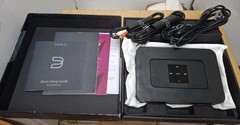 Bluesound NODE 2 Hi-Res Music Streamer – Black NEW With SURFACE BLEMISHES