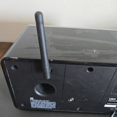 Grace Wireless Internet Radio ITC IR1000B No Remote – Tested and Working
