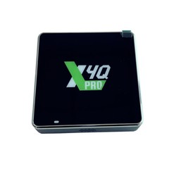 Ugoos X4Q Android 11 TV Box S905X4 4G 64G WiFi 1000M AV1 4K HDR Box Media Player