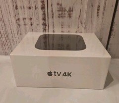 New Sealed Apple TV 4K Model A1842(MQD22LL/A) 32GB/2018