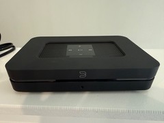 Bluesound Node 2i music streamer in black