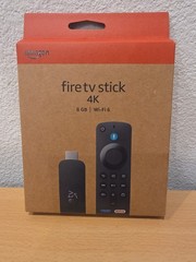 Amazon Fire TV Stick 4K Streaming Device w/ Alexa Voice Remote Brand New Sealed