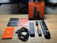 NEW Amazon Fire TV Stick 4K Max 2nd Gen 16GB, Wi-Fi 6 Model w/ Alexa Remote