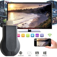 MediaVISION- MIRAcast TV Display Dongle- ChromeCast-1080 HDMI-WIFI-dlna airplay