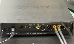 Auralic Altair G1 Network Music Streamer DAC WiFi AirPlay ROON Ready AES XLR