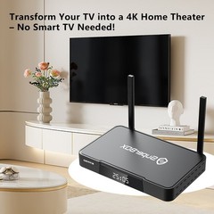 SuperBox S6 Pro 24/7 Lifetime Support – Authorized Distributor – Free Shipping