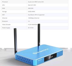 2025 SuperBox S6Max MediaPlayer SmartBox TVBox No monthly fees Fast Shipping