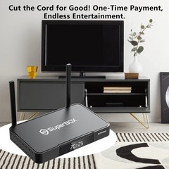 SuperBox S6 Pro TV BOX Speech Control Speech Control Same-Day Shipment Free Ship
