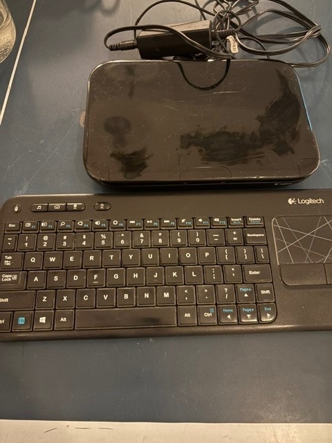 Logitech Revue With Google TV – Turn Your TV Into A Smart TV