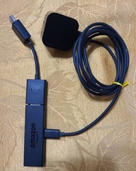 Genuine Amazon Fire Stick W87CUN No Remote Control