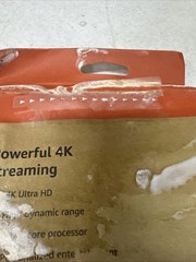 AMAZON FIRE TV Stick 4K MAX, Wi-Fi 6E, 2.0 GHz, 16GB/ALEXA Voice Remote Enhanced