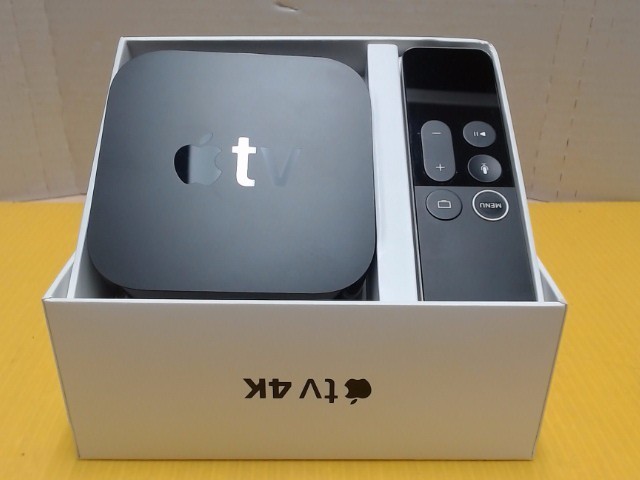 APPLE TV 4K – MQD22LL/A (FC3000259)